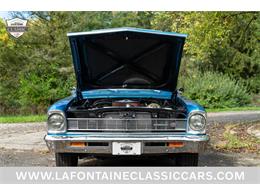 1966 Chevrolet Nova (CC-2116083) for sale in Milford, Michigan