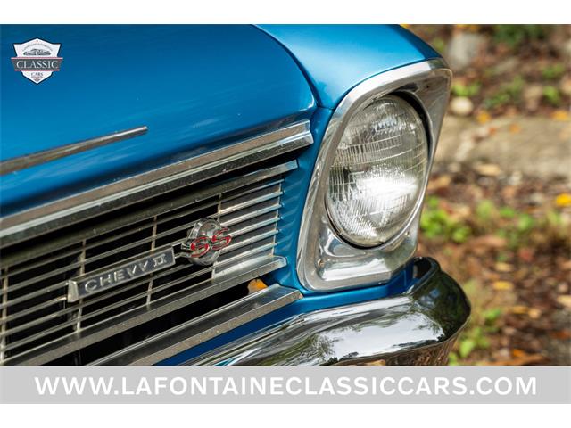 1966 Chevrolet Nova (CC-2116083) for sale in Milford, Michigan