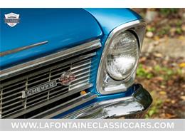 1966 Chevrolet Nova (CC-2116083) for sale in Milford, Michigan