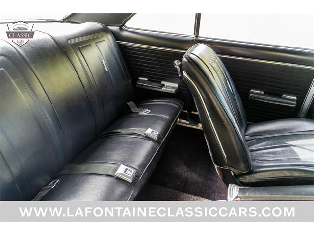 1966 Chevrolet Nova (CC-2116083) for sale in Milford, Michigan