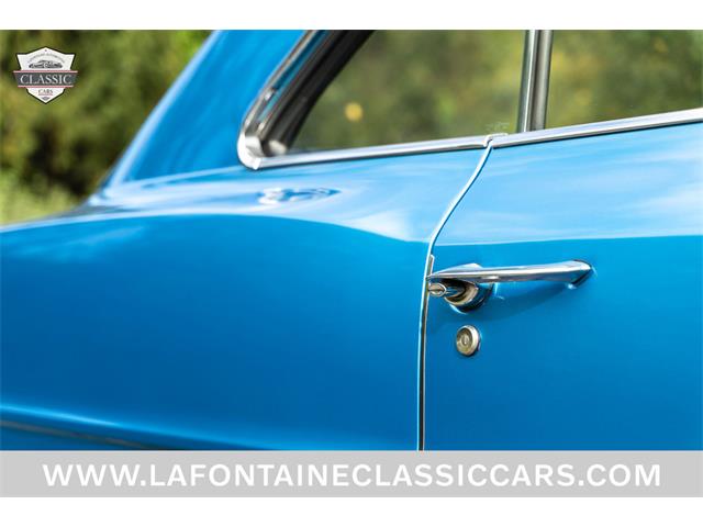 1966 Chevrolet Nova (CC-2116083) for sale in Milford, Michigan