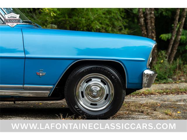 1966 Chevrolet Nova (CC-2116083) for sale in Milford, Michigan