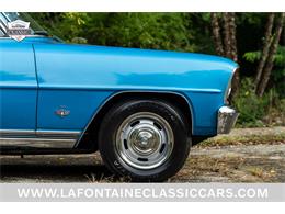 1966 Chevrolet Nova (CC-2116083) for sale in Milford, Michigan