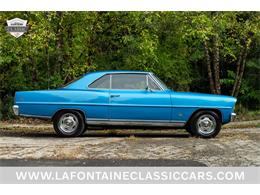 1966 Chevrolet Nova (CC-2116083) for sale in Milford, Michigan