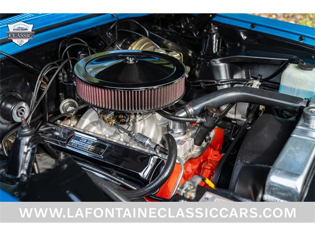 1966 Chevrolet Nova (CC-2116083) for sale in Milford, Michigan