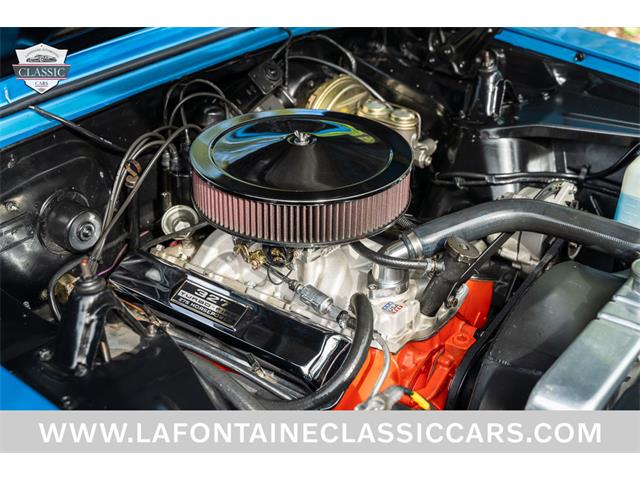 1966 Chevrolet Nova (CC-2116083) for sale in Milford, Michigan