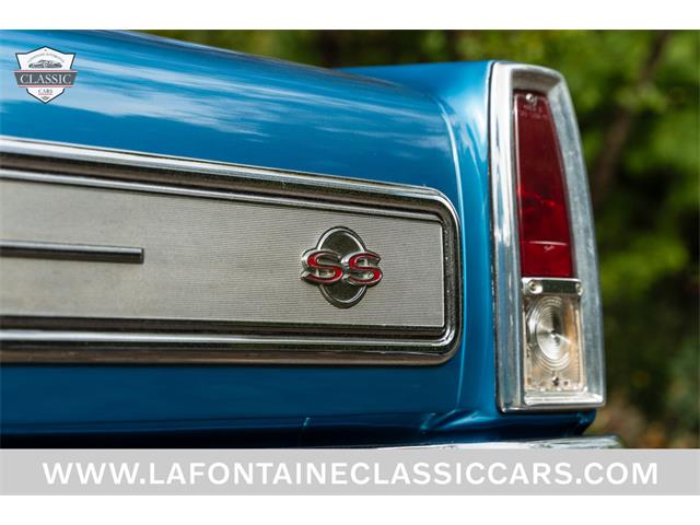 1966 Chevrolet Nova (CC-2116083) for sale in Milford, Michigan