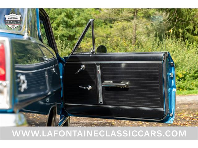 1966 Chevrolet Nova (CC-2116083) for sale in Milford, Michigan