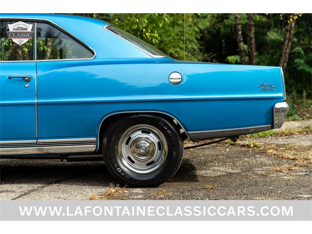 1966 Chevrolet Nova (CC-2116083) for sale in Milford, Michigan