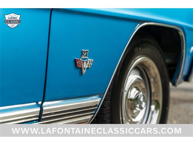 1966 Chevrolet Nova (CC-2116083) for sale in Milford, Michigan