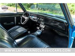 1966 Chevrolet Nova (CC-2116083) for sale in Milford, Michigan