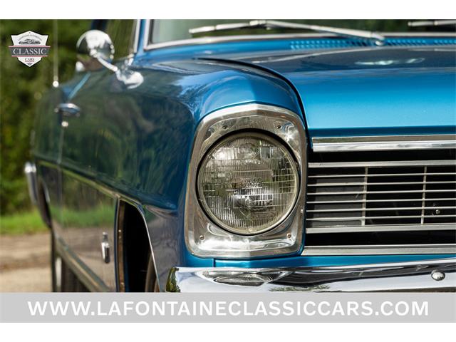 1966 Chevrolet Nova (CC-2116083) for sale in Milford, Michigan