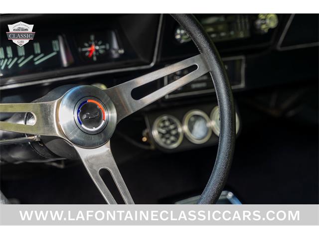 1966 Chevrolet Nova (CC-2116083) for sale in Milford, Michigan
