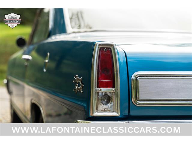 1966 Chevrolet Nova (CC-2116083) for sale in Milford, Michigan