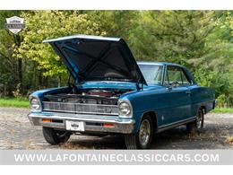 1966 Chevrolet Nova (CC-2116083) for sale in Milford, Michigan