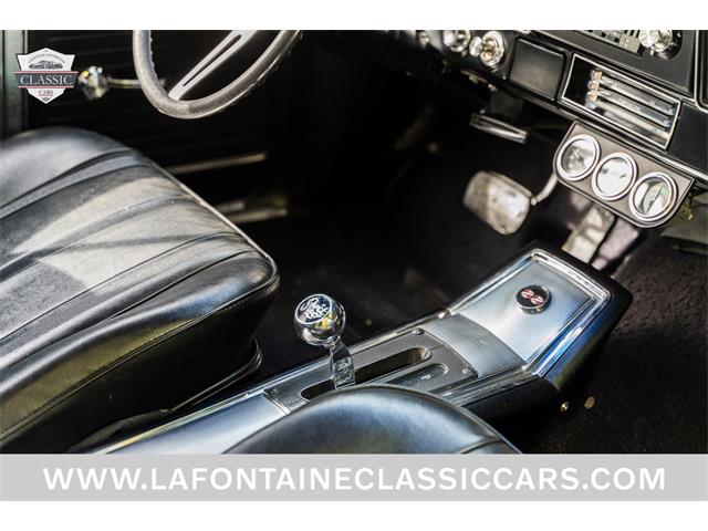 1966 Chevrolet Nova (CC-2116083) for sale in Milford, Michigan