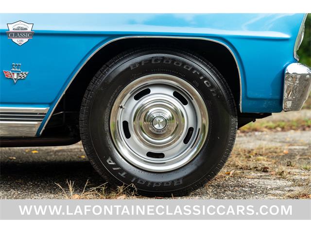 1966 Chevrolet Nova (CC-2116083) for sale in Milford, Michigan
