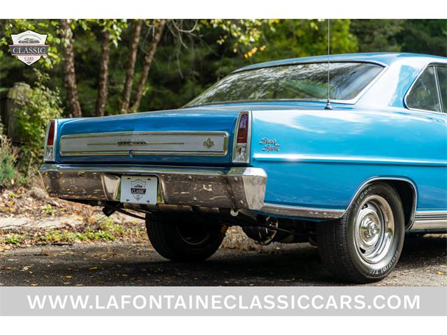 1966 Chevrolet Nova (CC-2116083) for sale in Milford, Michigan