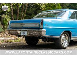 1966 Chevrolet Nova (CC-2116083) for sale in Milford, Michigan