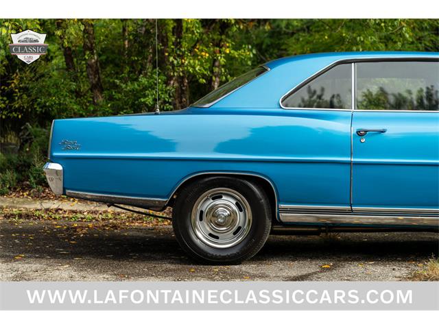 1966 Chevrolet Nova (CC-2116083) for sale in Milford, Michigan
