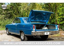 1966 Chevrolet Nova (CC-2116083) for sale in Milford, Michigan