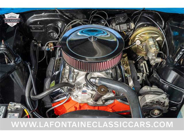 1966 Chevrolet Nova (CC-2116083) for sale in Milford, Michigan