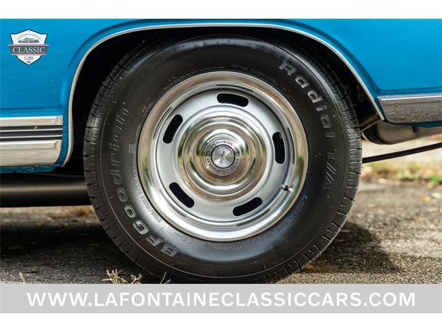 1966 Chevrolet Nova (CC-2116083) for sale in Milford, Michigan