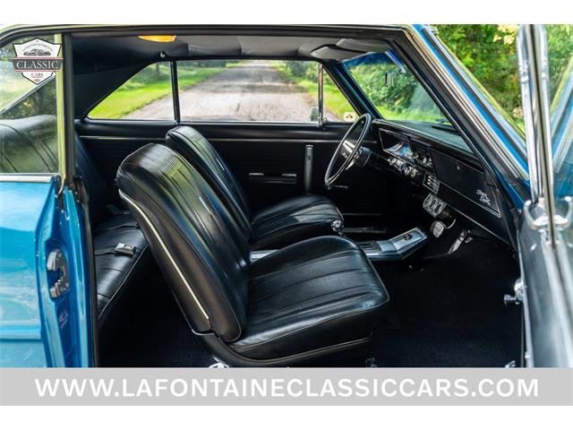 1966 Chevrolet Nova (CC-2116083) for sale in Milford, Michigan
