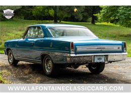 1966 Chevrolet Nova (CC-2116083) for sale in Milford, Michigan