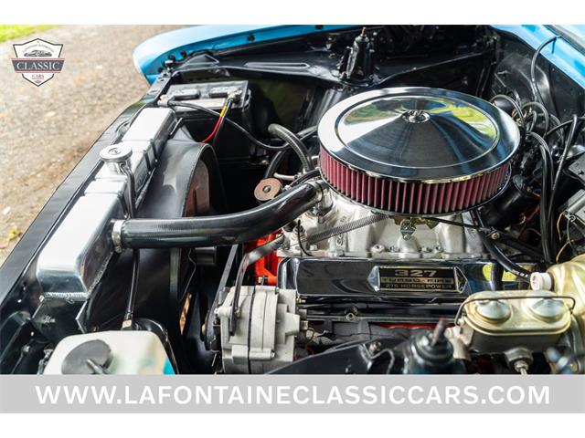 1966 Chevrolet Nova (CC-2116083) for sale in Milford, Michigan