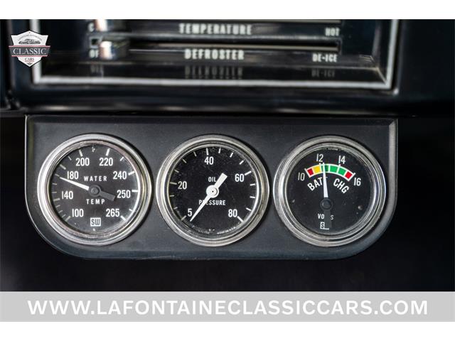 1966 Chevrolet Nova (CC-2116083) for sale in Milford, Michigan
