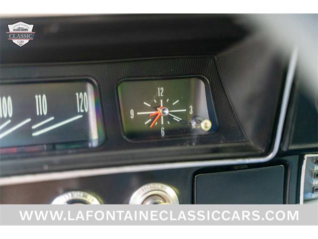 1966 Chevrolet Nova (CC-2116083) for sale in Milford, Michigan