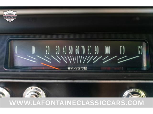 1966 Chevrolet Nova (CC-2116083) for sale in Milford, Michigan