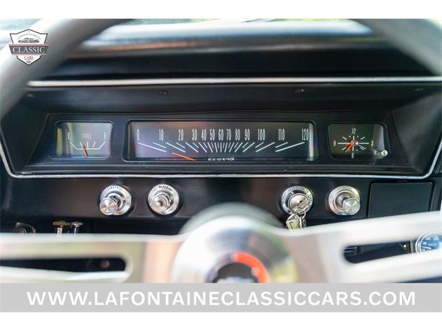 1966 Chevrolet Nova (CC-2116083) for sale in Milford, Michigan