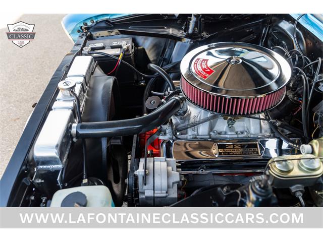 1966 Chevrolet Nova (CC-2116083) for sale in Milford, Michigan