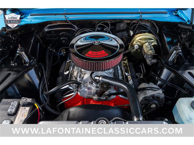 1966 Chevrolet Nova (CC-2116083) for sale in Milford, Michigan