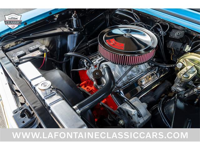 1966 Chevrolet Nova (CC-2116083) for sale in Milford, Michigan