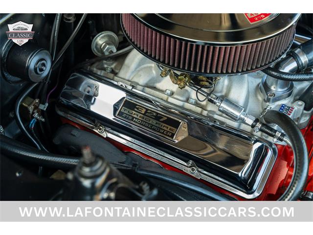1966 Chevrolet Nova (CC-2116083) for sale in Milford, Michigan