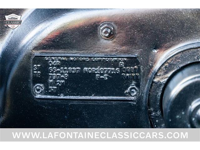 1966 Chevrolet Nova (CC-2116083) for sale in Milford, Michigan