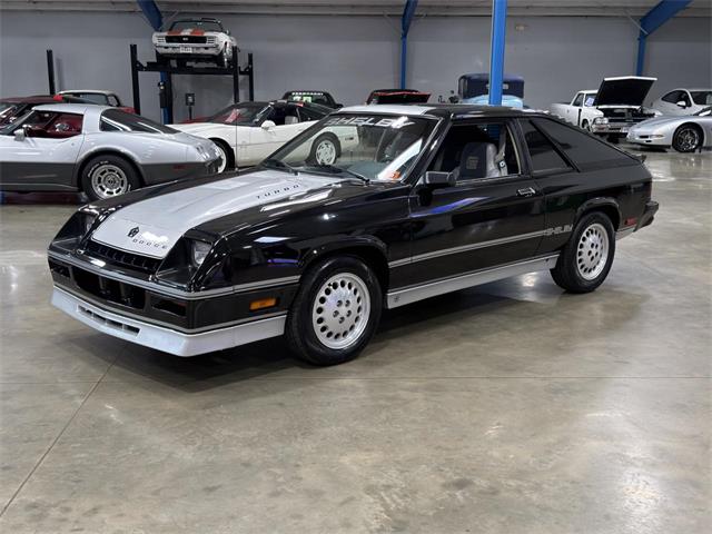 1986 Dodge Charger (CC-2116084) for sale in Salem, Ohio