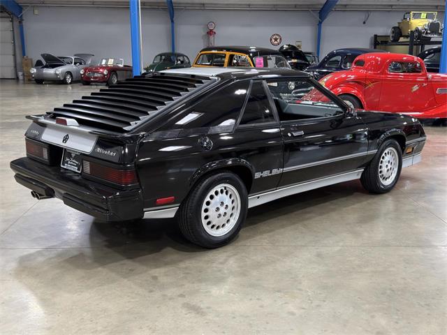 1986 Dodge Charger (CC-2116084) for sale in Salem, Ohio