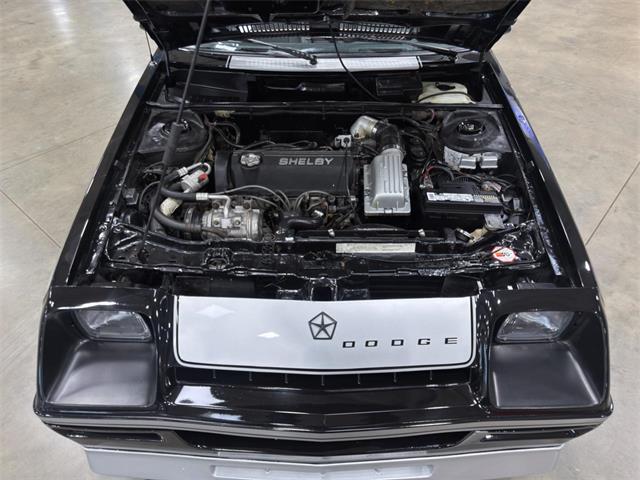 1986 Dodge Charger (CC-2116084) for sale in Salem, Ohio