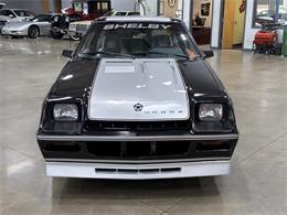 1986 Dodge Charger (CC-2116084) for sale in Salem, Ohio