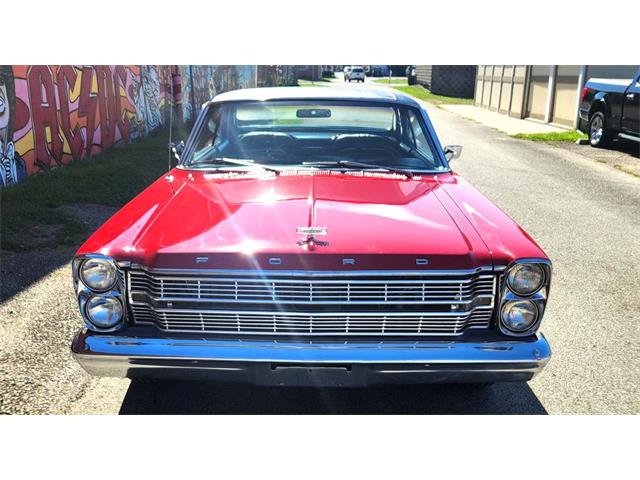 1966 Ford Galaxie 500 (CC-2116085) for sale in Biloxi, Mississippi