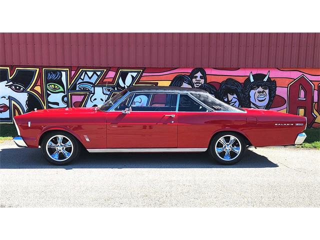 1966 Ford Galaxie 500 (CC-2116085) for sale in Biloxi, Mississippi