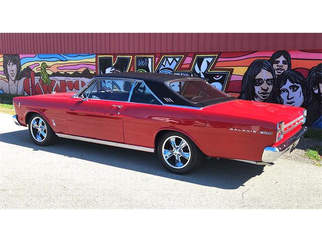 1966 Ford Galaxie 500 (CC-2116085) for sale in Biloxi, Mississippi