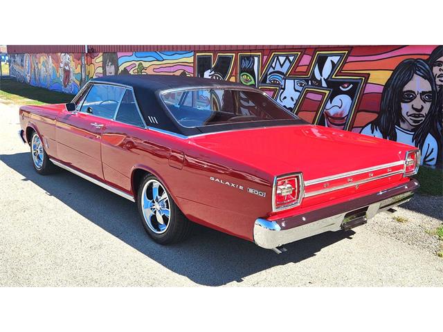 1966 Ford Galaxie 500 (CC-2116085) for sale in Biloxi, Mississippi
