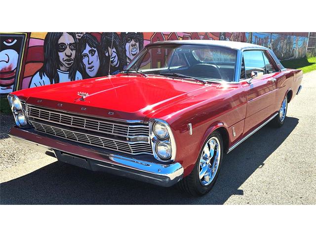 1966 Ford Galaxie 500 (CC-2116085) for sale in Biloxi, Mississippi
