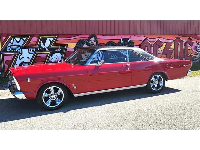 1966 Ford Galaxie 500 (CC-2116085) for sale in Biloxi, Mississippi