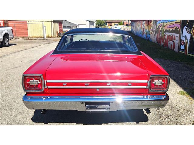 1966 Ford Galaxie 500 (CC-2116085) for sale in Biloxi, Mississippi